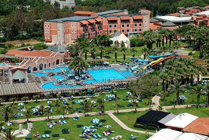 imagini hotel CLUB MEGASARAY BELEK